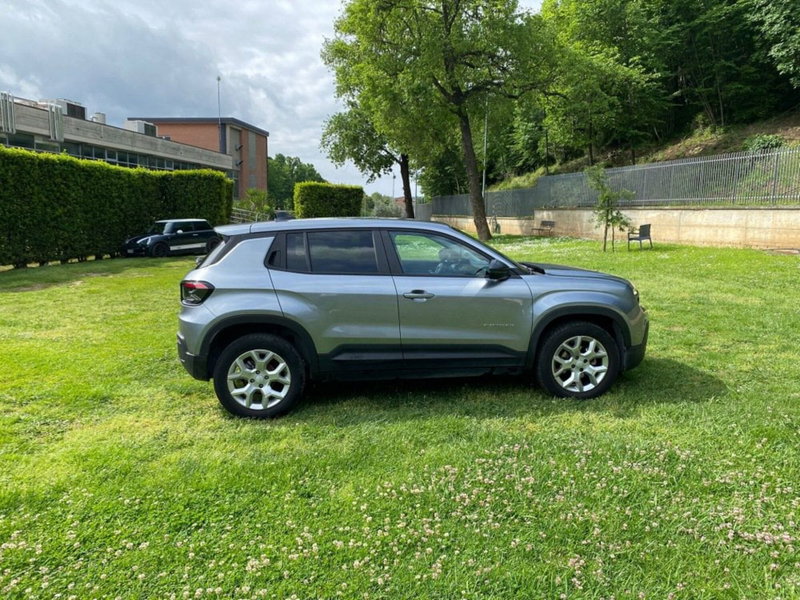 Jeep Avenger usata a Salerno (15)