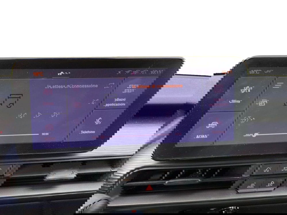 Jeep Avenger usata a Salerno (7)