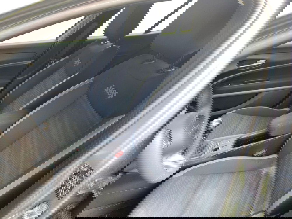 Jeep Avenger usata a Salerno (8)