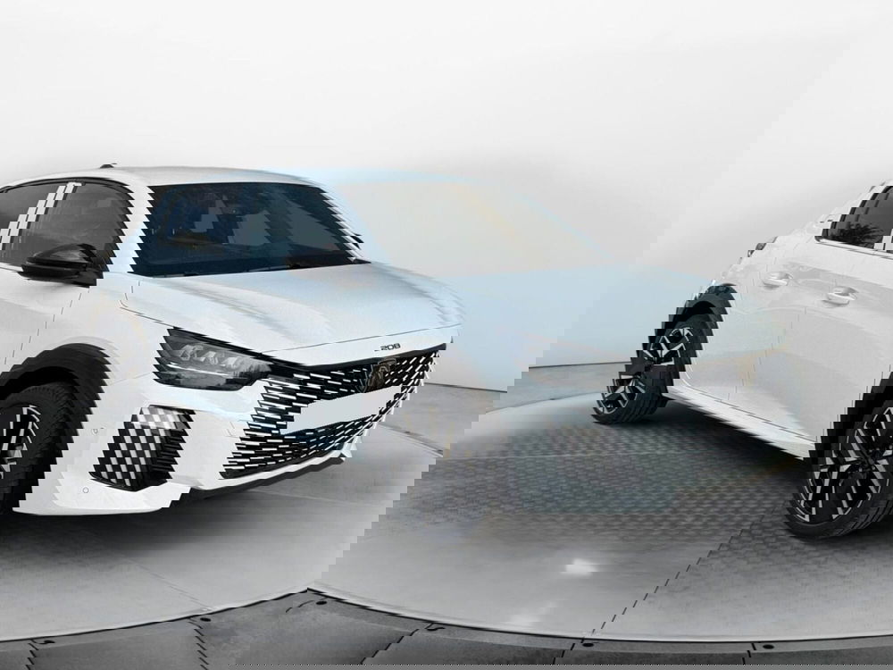 Peugeot 208 nuova a Salerno (2)