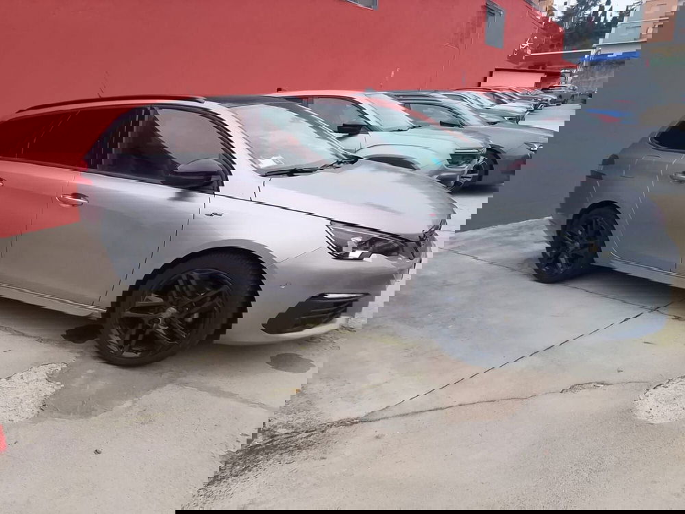Peugeot 308 SW usata a Salerno (2)