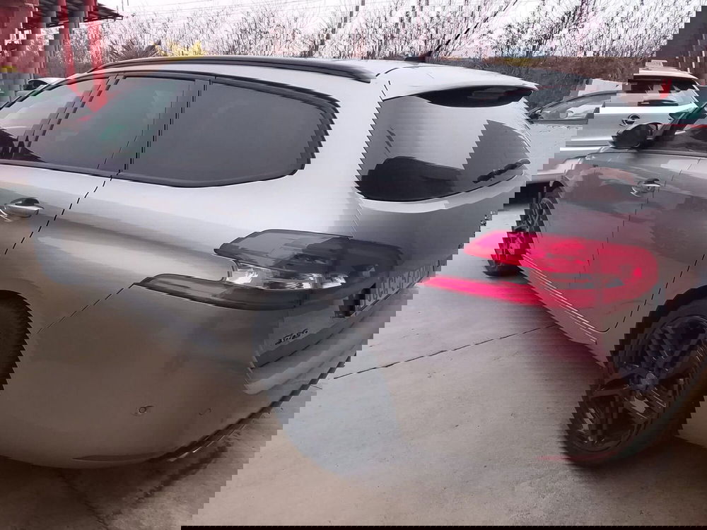 Peugeot 308 SW usata a Salerno (3)