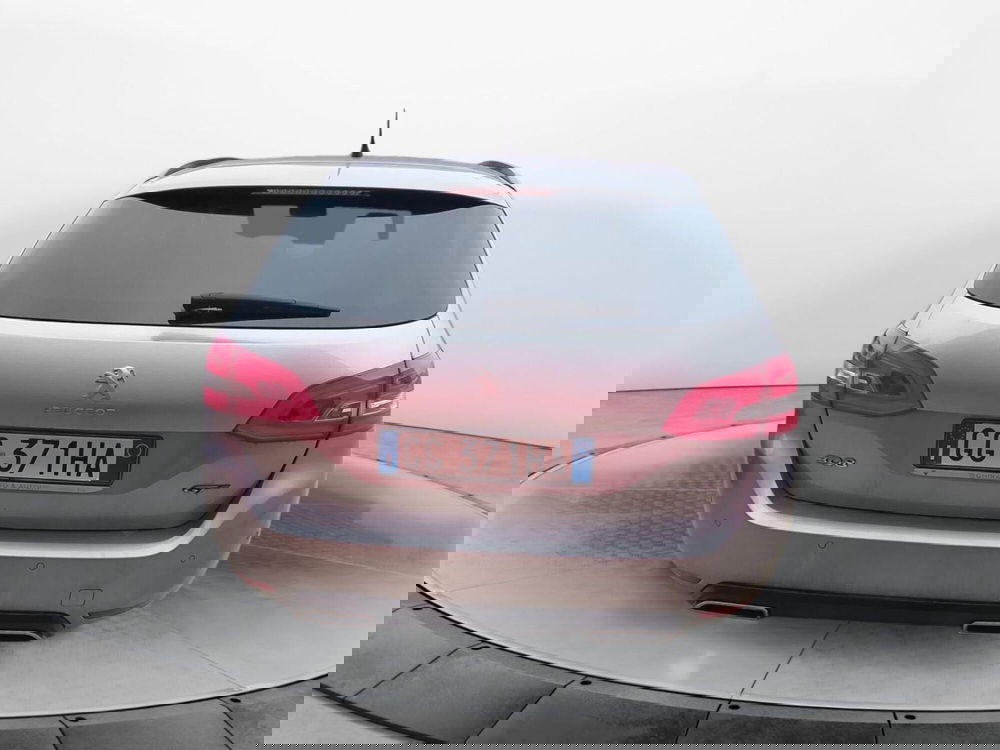 Peugeot 308 SW usata a Salerno (4)