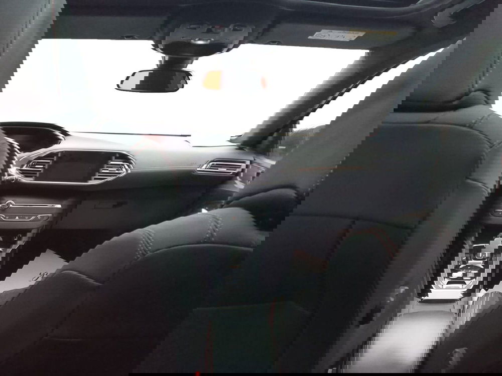 Peugeot 308 SW usata a Salerno (5)