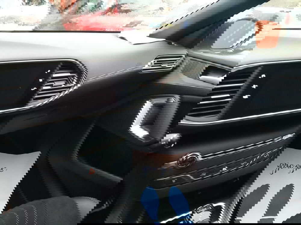 Peugeot 308 SW usata a Salerno (9)