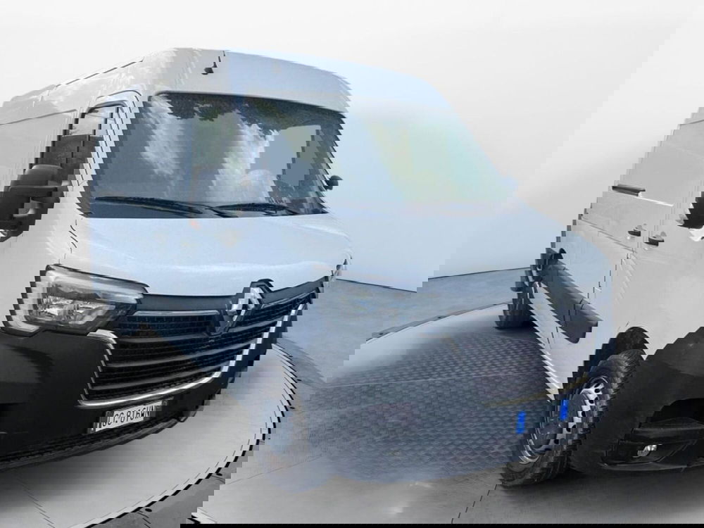 Renault Master Furgone usata a Salerno