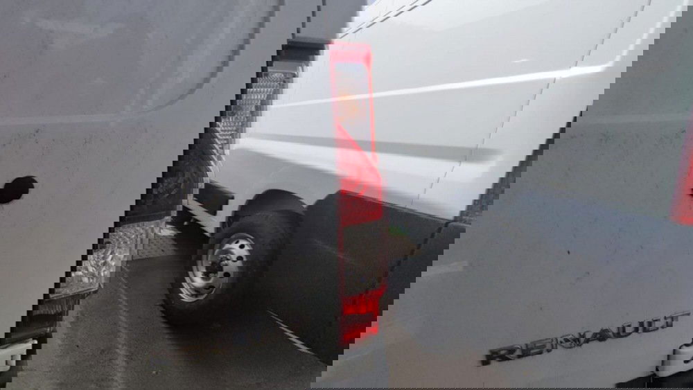 Renault Master Furgone usata a Salerno (12)