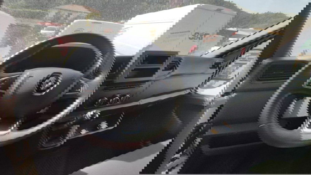 Renault Master Furgone usata a Salerno (19)
