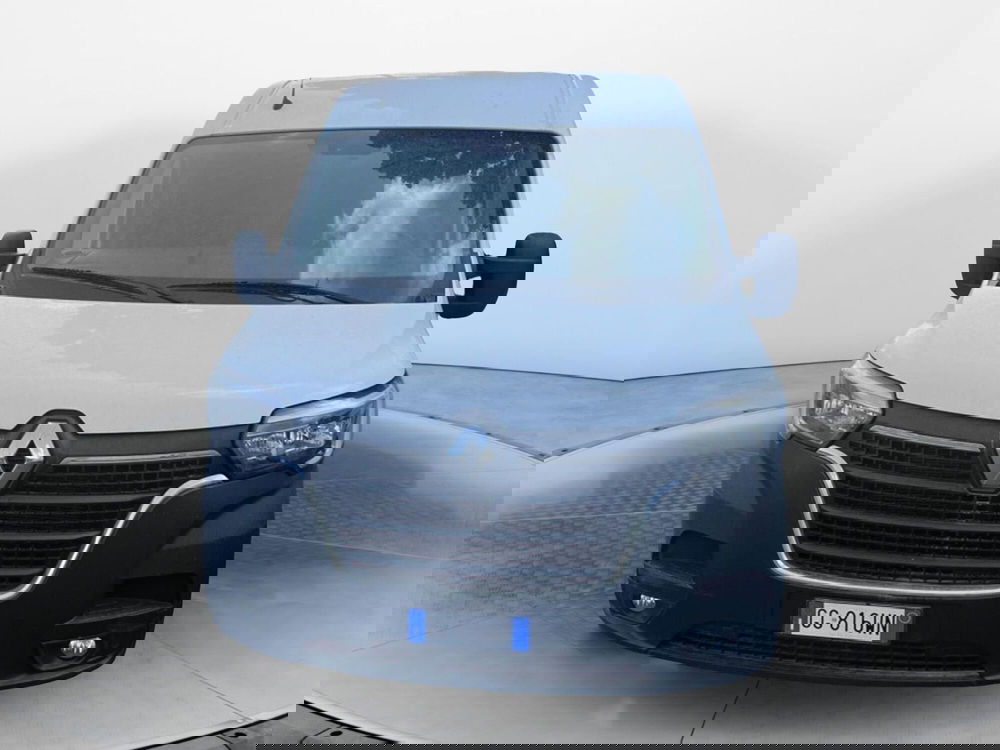 Renault Master Furgone usata a Salerno (3)