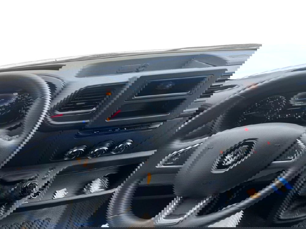 Renault Master Furgone usata a Salerno (4)