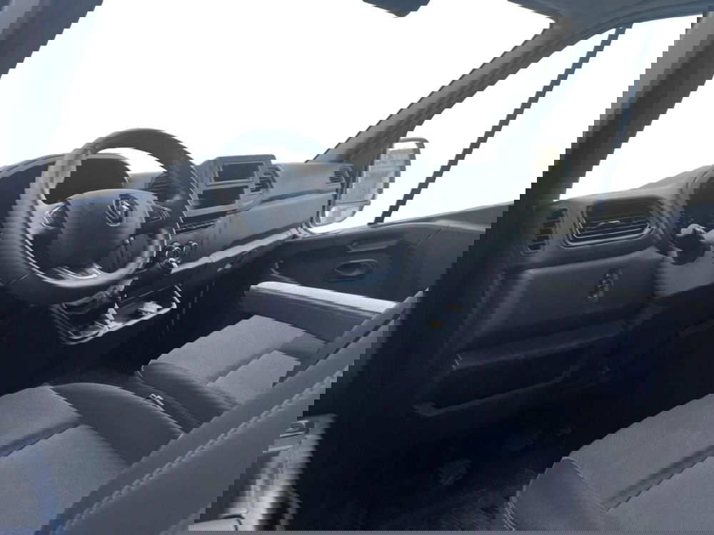 Renault Master Furgone usata a Salerno (5)