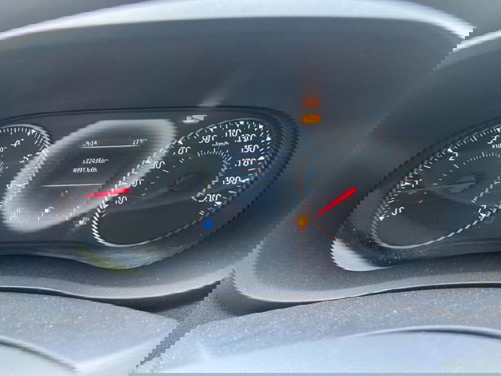 Renault Master Furgone usata a Salerno (8)