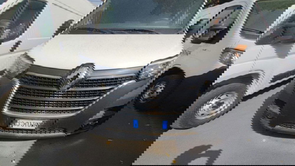 Renault Master Furgone usata a Salerno (9)