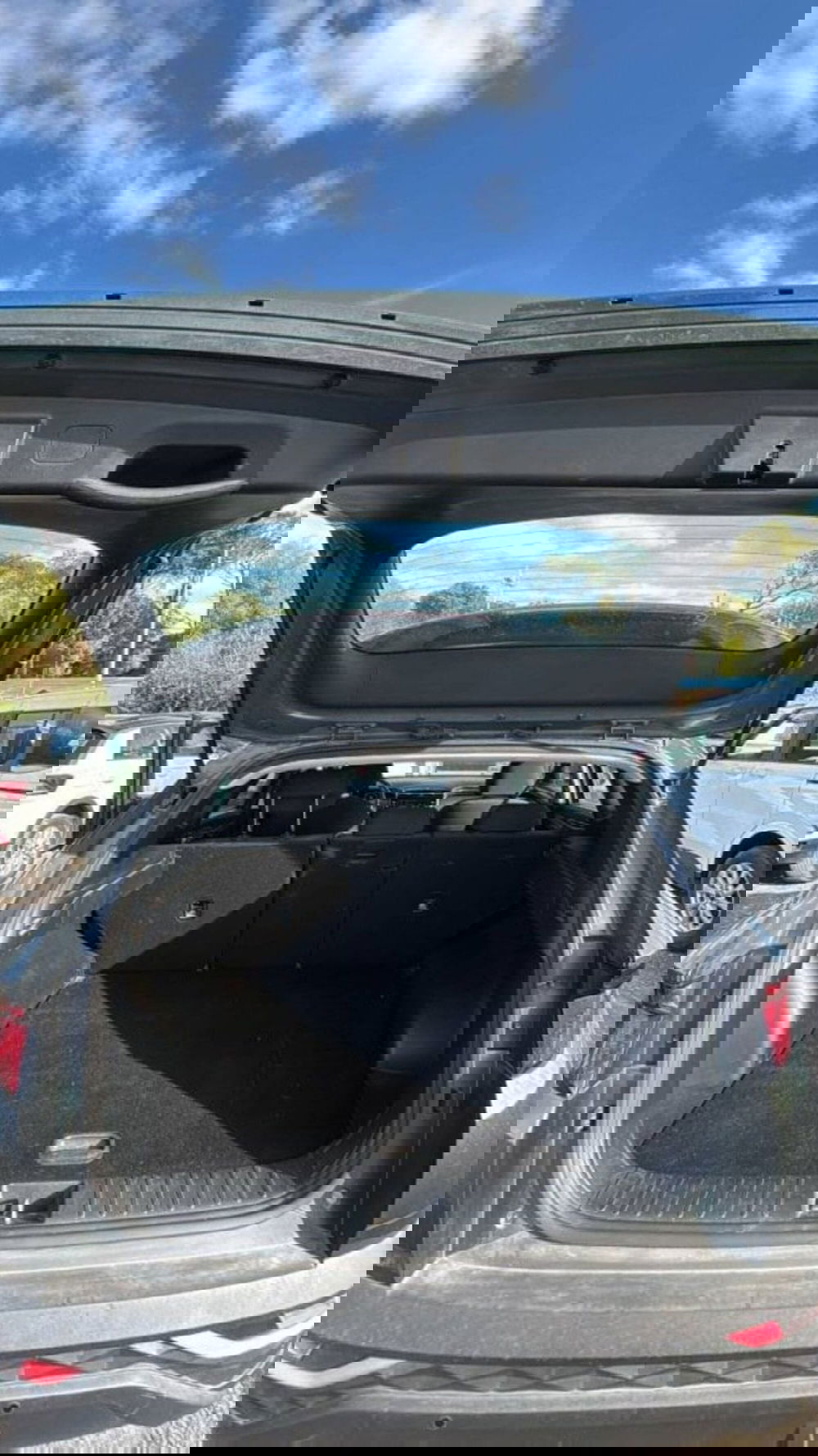 Hyundai Tucson usata a Salerno (9)