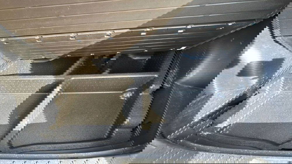 Hyundai Tucson usata a Salerno (10)