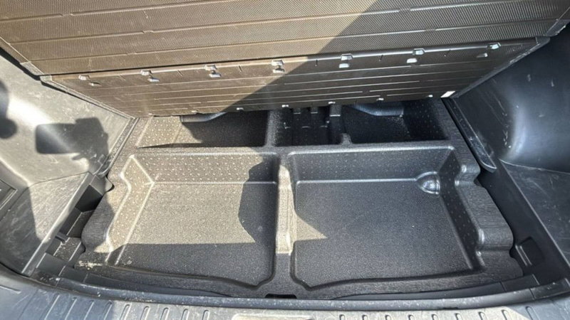Hyundai Tucson usata a Salerno (10)