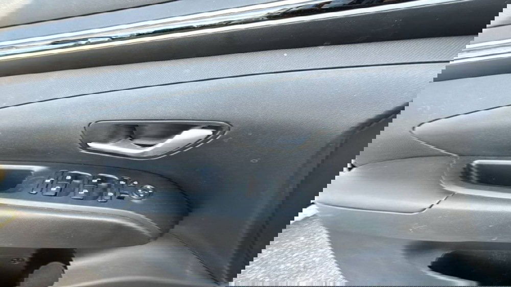 Hyundai Tucson usata a Salerno (12)