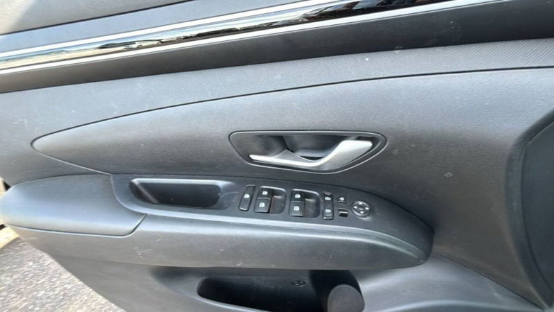 Hyundai Tucson usata a Salerno (12)