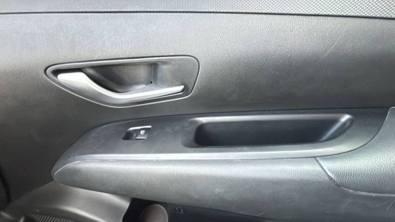 Hyundai Tucson usata a Salerno (13)