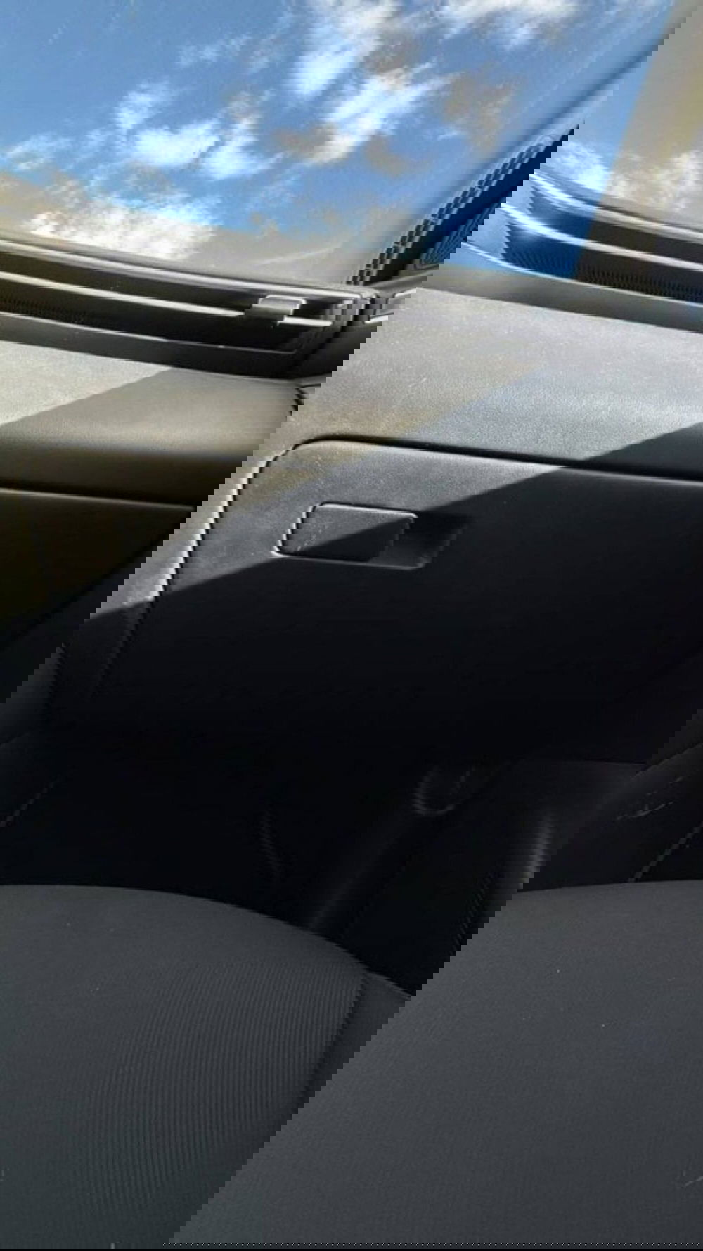 Hyundai Tucson usata a Salerno (14)