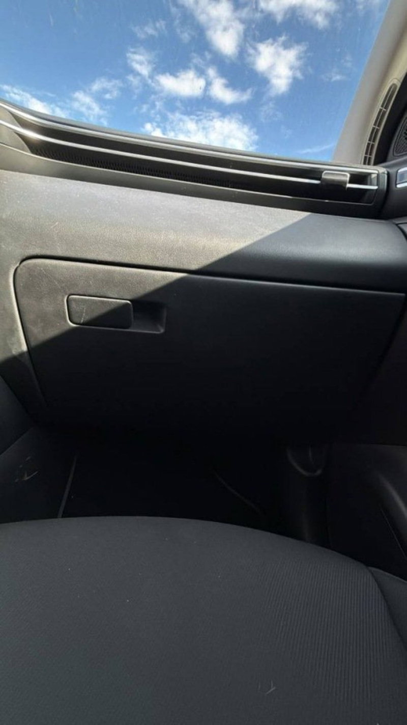 Hyundai Tucson usata a Salerno (14)