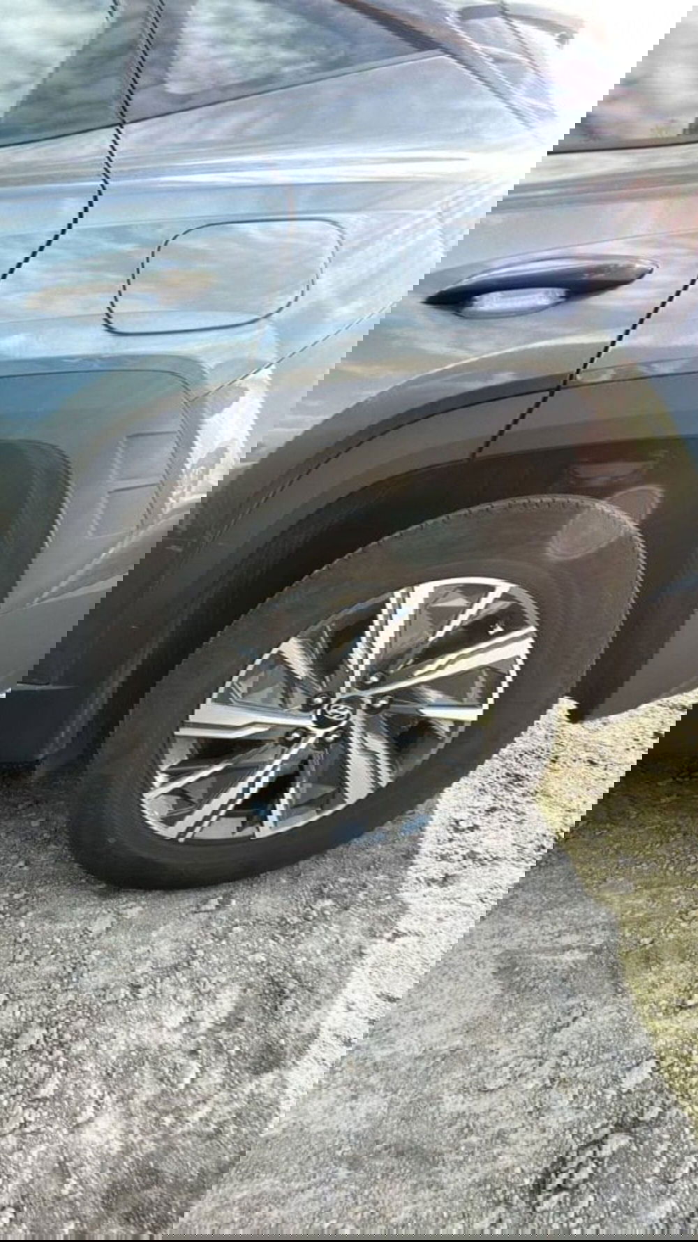 Hyundai Tucson usata a Salerno (15)