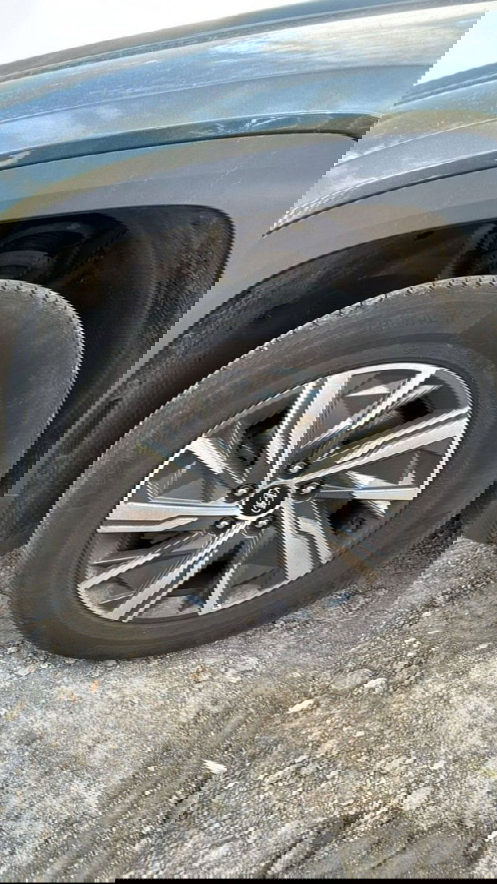 Hyundai Tucson usata a Salerno (16)