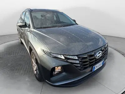 Hyundai Tucson 1.6 crdi Xline 2wd del 2023 usata a Fisciano