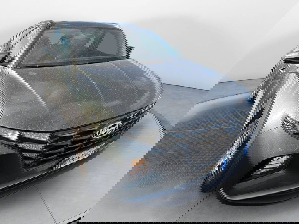 Hyundai Tucson usata a Salerno