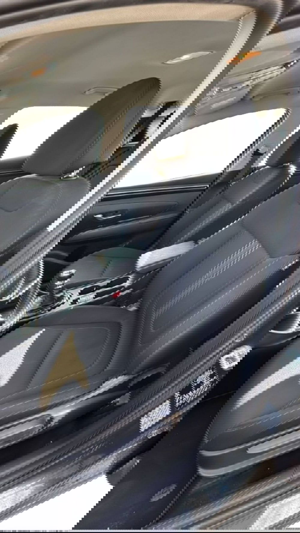 Hyundai Tucson usata a Salerno (5)