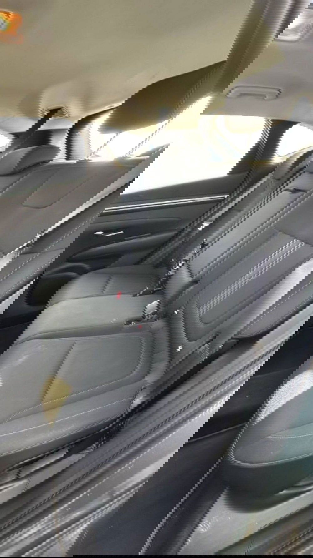 Hyundai Tucson usata a Salerno (6)