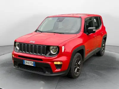 Jeep Renegade 1.0 T3 Longitude del 2022 usata a Fisciano
