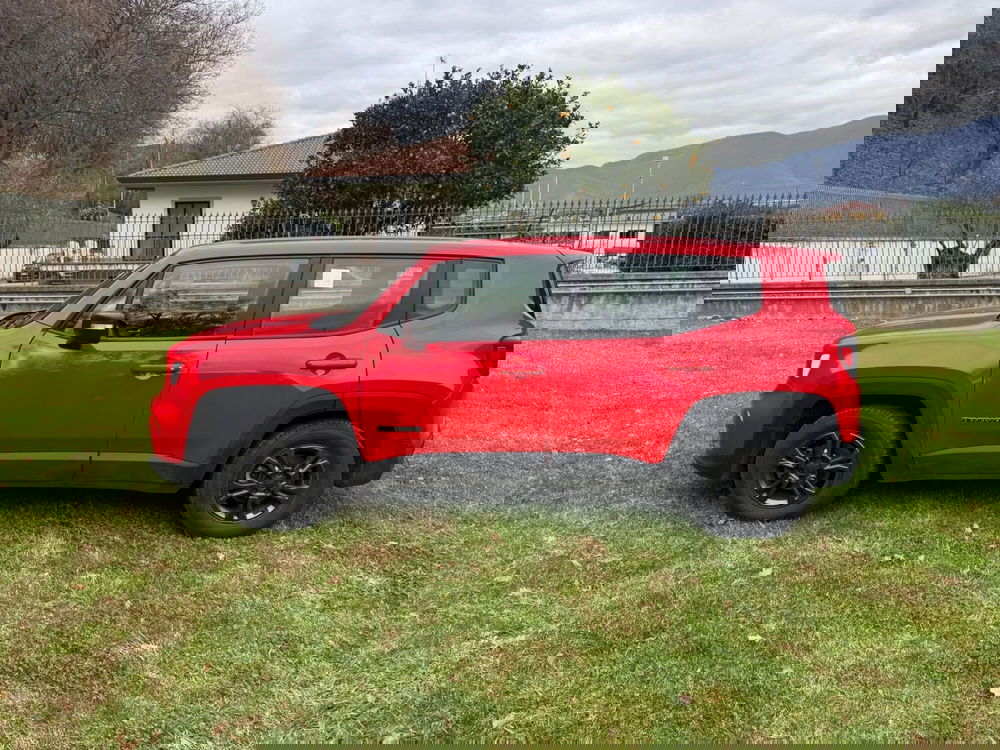 Jeep Renegade usata a Salerno (10)