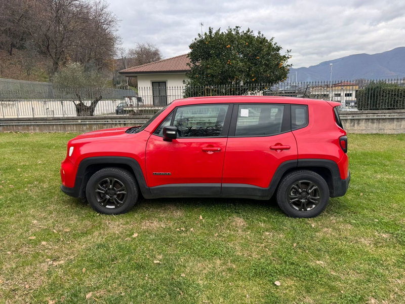 Jeep Renegade usata a Salerno (10)