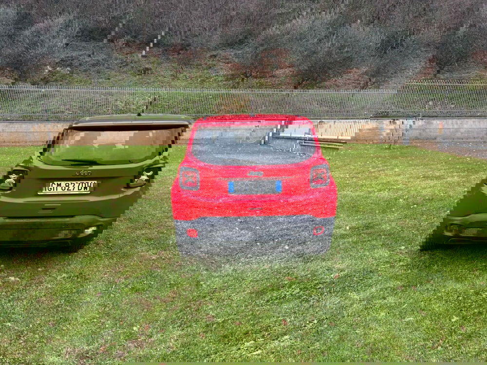 Jeep Renegade usata a Salerno (11)