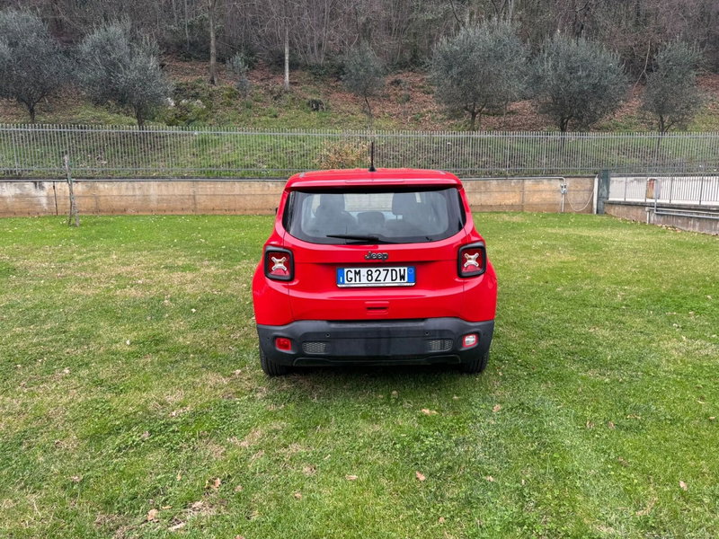 Jeep Renegade usata a Salerno (11)