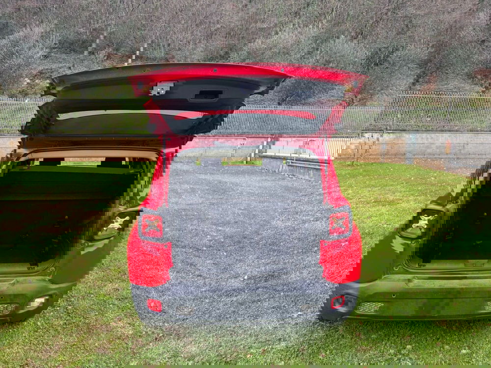 Jeep Renegade usata a Salerno (12)