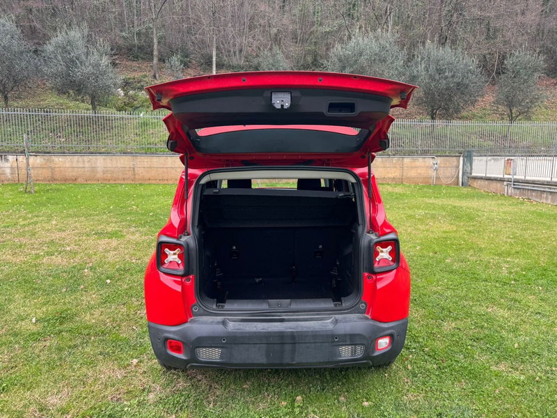 Jeep Renegade usata a Salerno (12)