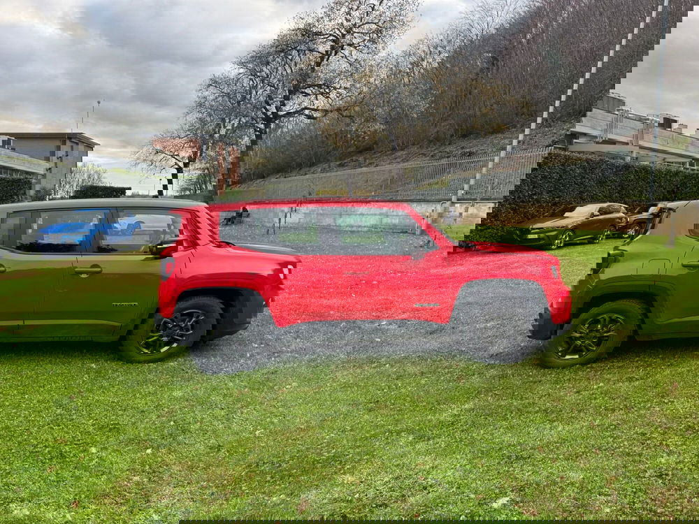 Jeep Renegade usata a Salerno (14)