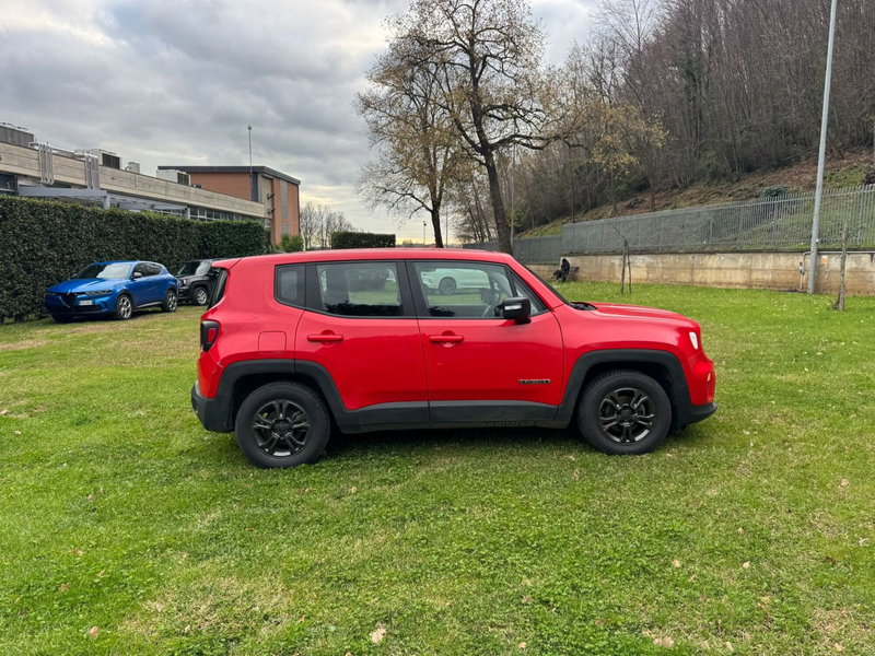 Jeep Renegade usata a Salerno (14)