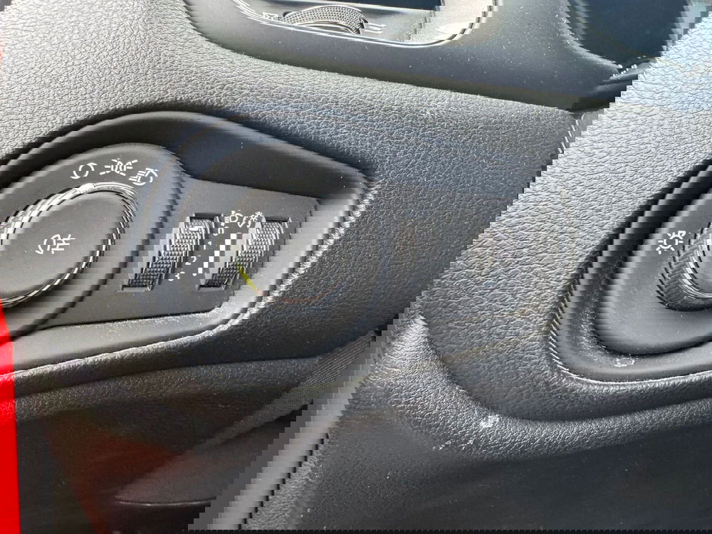 Jeep Renegade usata a Salerno (16)