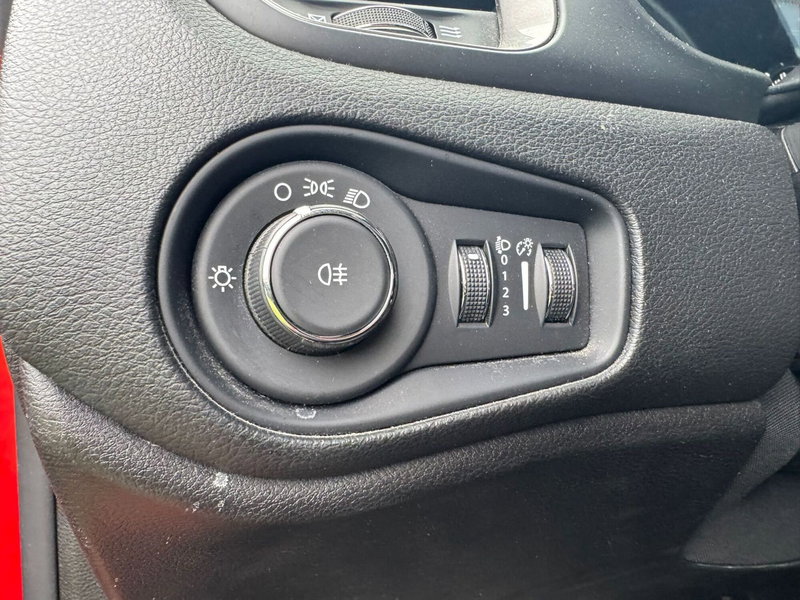 Jeep Renegade usata a Salerno (16)