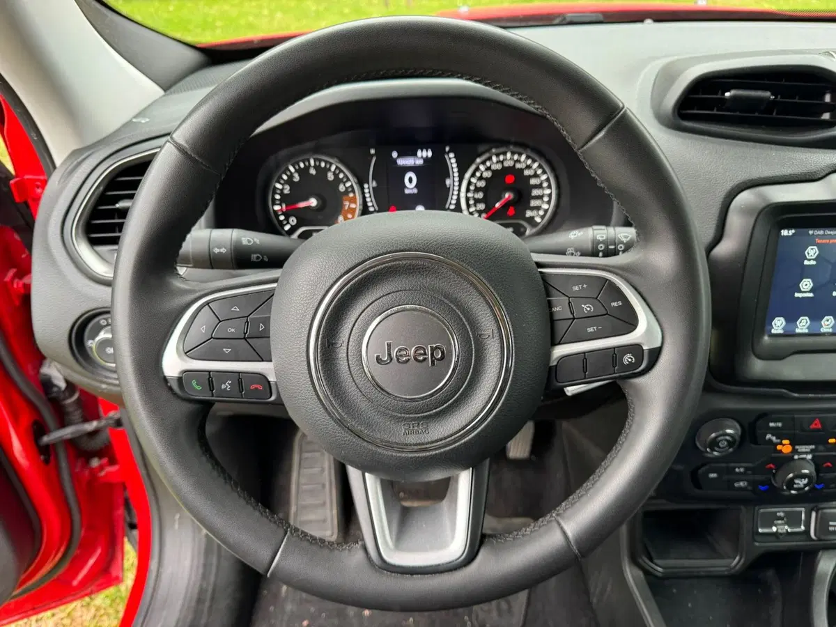 Jeep Renegade usata a Salerno (17)