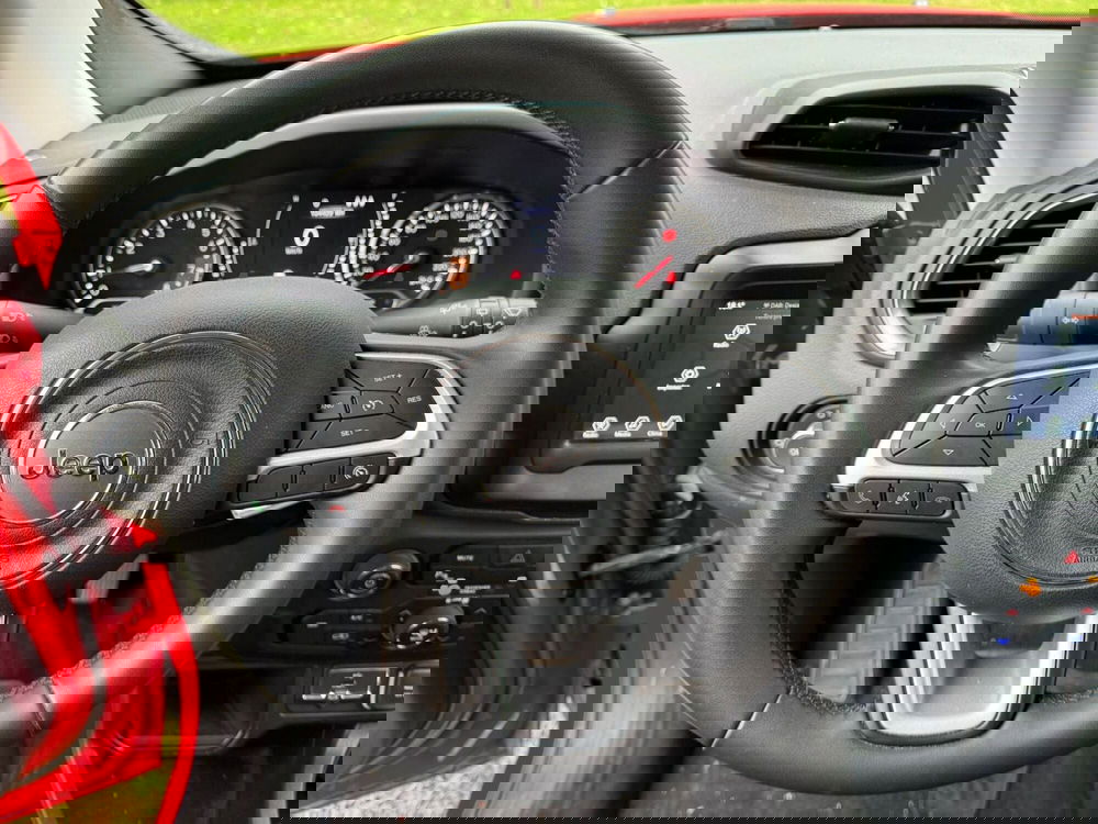 Jeep Renegade usata a Salerno (17)