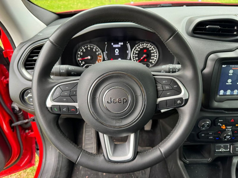 Jeep Renegade usata a Salerno (17)
