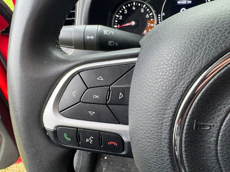Jeep Renegade usata a Salerno (18)