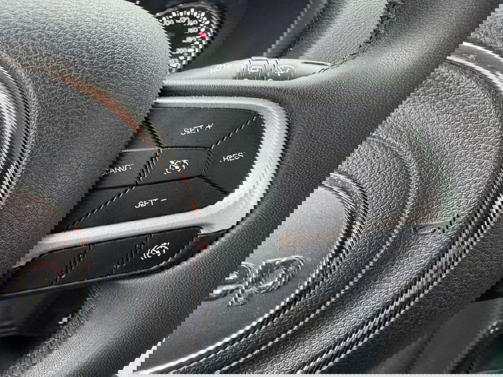 Jeep Renegade usata a Salerno (19)