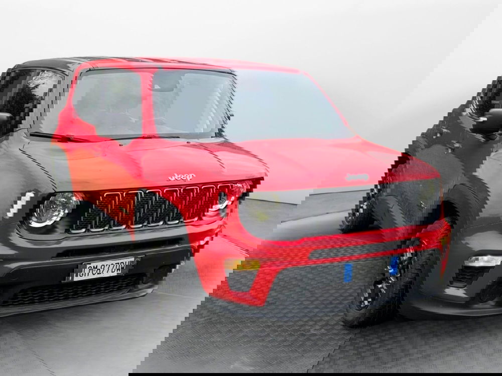 Jeep Renegade usata a Salerno (2)