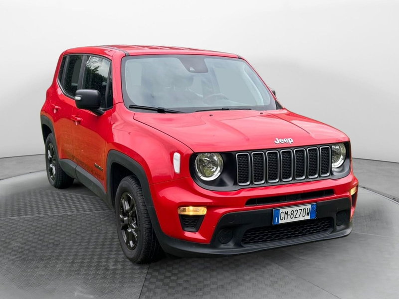 Jeep Renegade usata a Salerno (2)