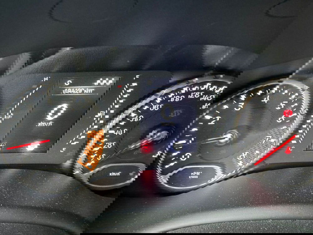 Jeep Renegade usata a Salerno (20)